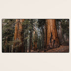 Walking Sequoia 2 Desk Mat Gallery Image 3