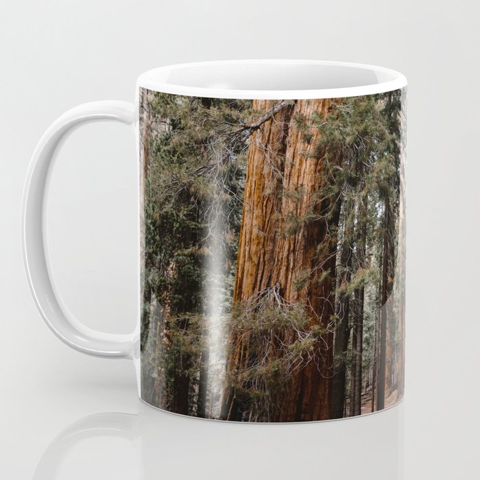 Walking Sequoia 2 Coffee Mug Gallery Image 3