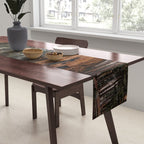Walking Sequoia 2 Table Runner Gallery Image 2