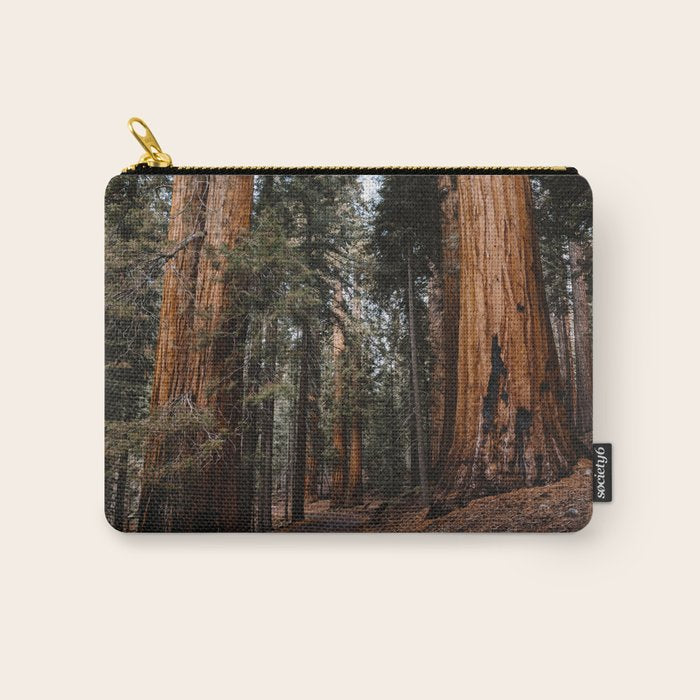 Walking Sequoia 2 Carry All Pouch Gallery Image 1