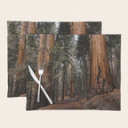 Walking Sequoia 2 Placemat Gallery Image 1