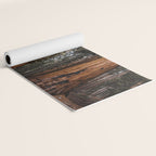 Walking Sequoia 2 Yoga Mat Gallery Image 2