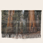 Walking Sequoia 2 Wall Hanging Gallery Image 1