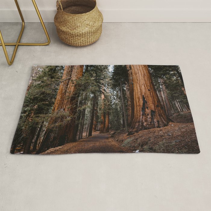 Walking Sequoia 2 Rug Gallery Image 1
