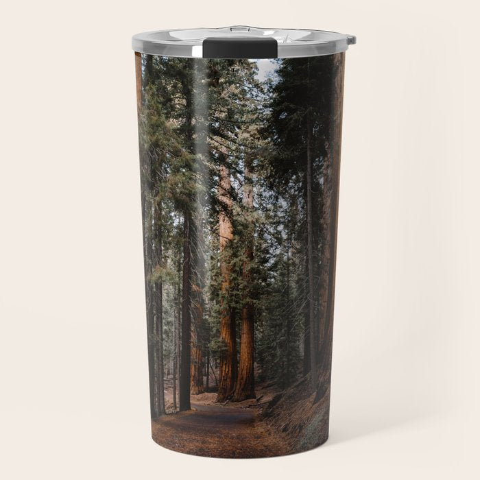 Walking Sequoia 2 Travel Mug Gallery Image 1