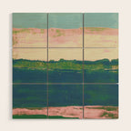 The End of Summer #2 Wood Wall Art Gallery Image 1