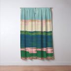 The End of Summer #2 Window Curtain Gallery Image 3