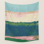The End of Summer #2 Wall Tapestry Gallery Image 4