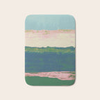 The End of Summer #2 Bath Mat Gallery Image 1
