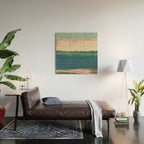 The End of Summer #2 Wood Wall Art Gallery Image 2