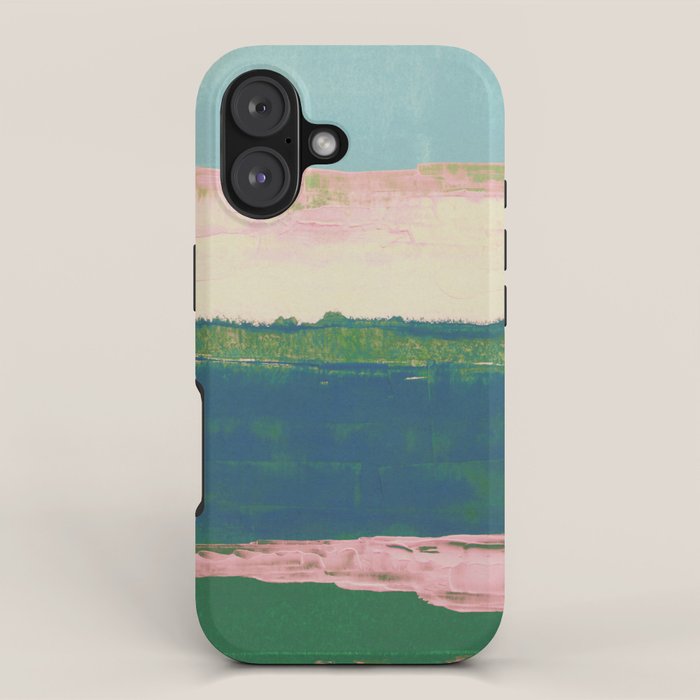 The End of Summer #2 iPhone Case Gallery Image 1