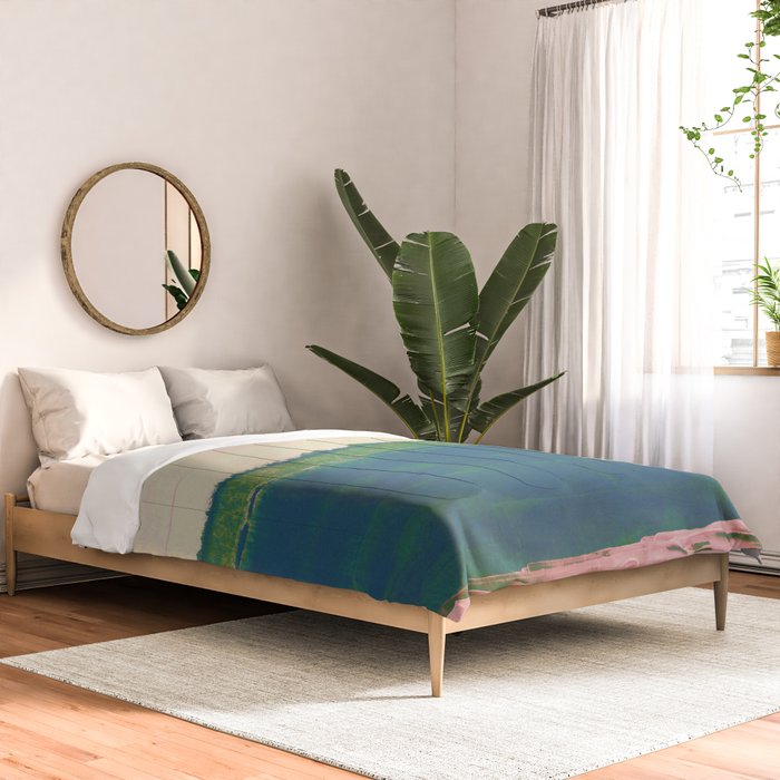 The End of Summer #2 Comforter Gallery Image 2