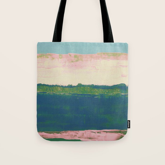 The End of Summer #2 Tote Bag Gallery Image 1