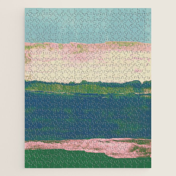 The End of Summer #2 Jigsaw Puzzle Gallery Image 1