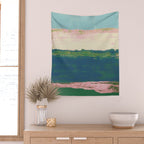 The End of Summer #2 Wall Tapestry Gallery Image 2