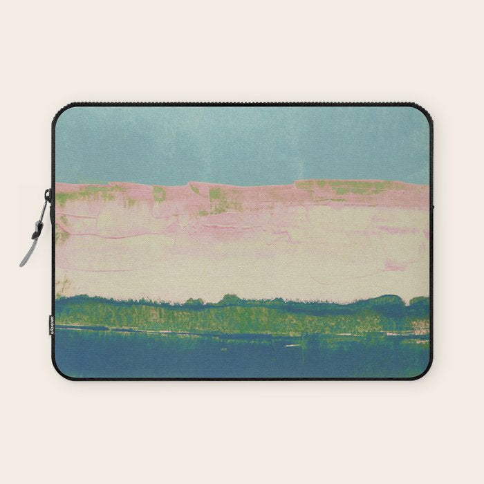 The End of Summer #2 Laptop Sleeve Gallery Image 1