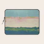 The End of Summer #2 Laptop Sleeve Gallery Image 1