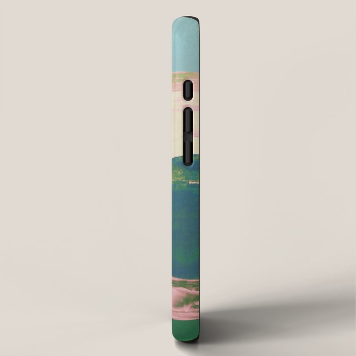 The End of Summer #2 iPhone Case Gallery Image 2
