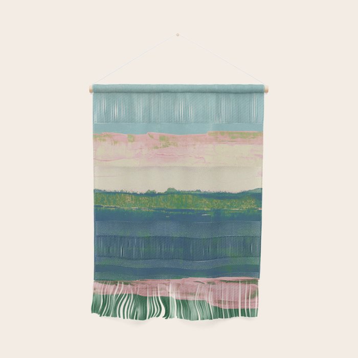 The End of Summer #2 Wall Hanging Gallery Image 1