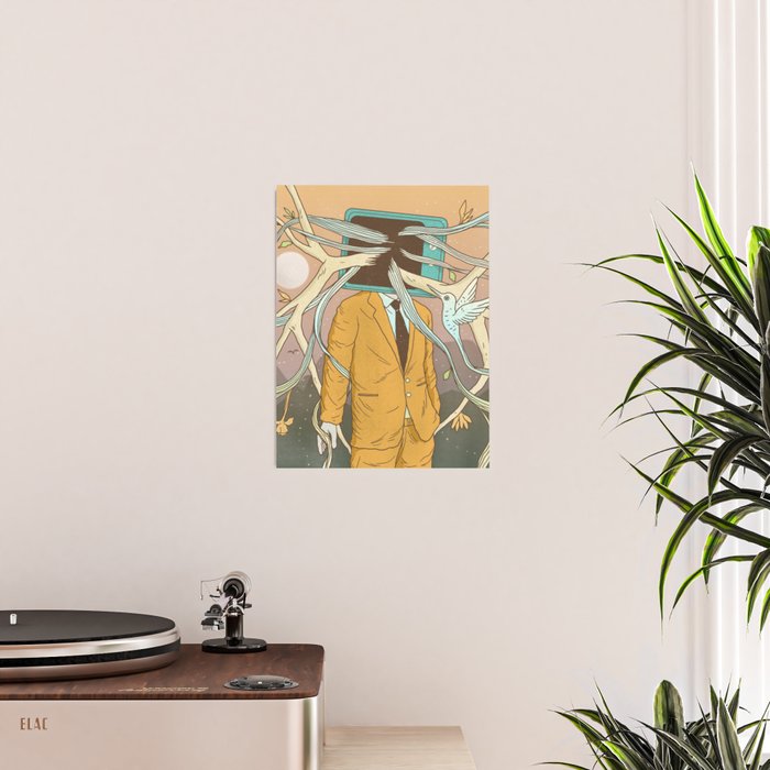 Permeating Poster Gallery Image 2
