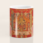 Buddhist Mandala of Vasudhara Nepal 1495 Coffee Mug Gallery Image 4