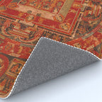 Buddhist Mandala of Vasudhara Nepal 1495 Rug Gallery Image 4