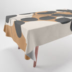 Minimalist Abstract Art Branch 5 Tablecloth Gallery Image 1