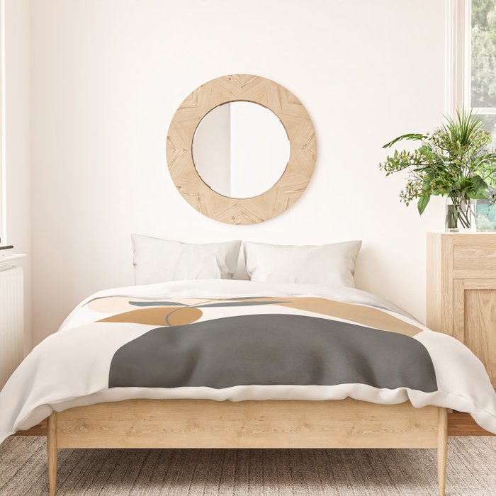 Dusk Design 10 Duvet Cover Gallery Image 3