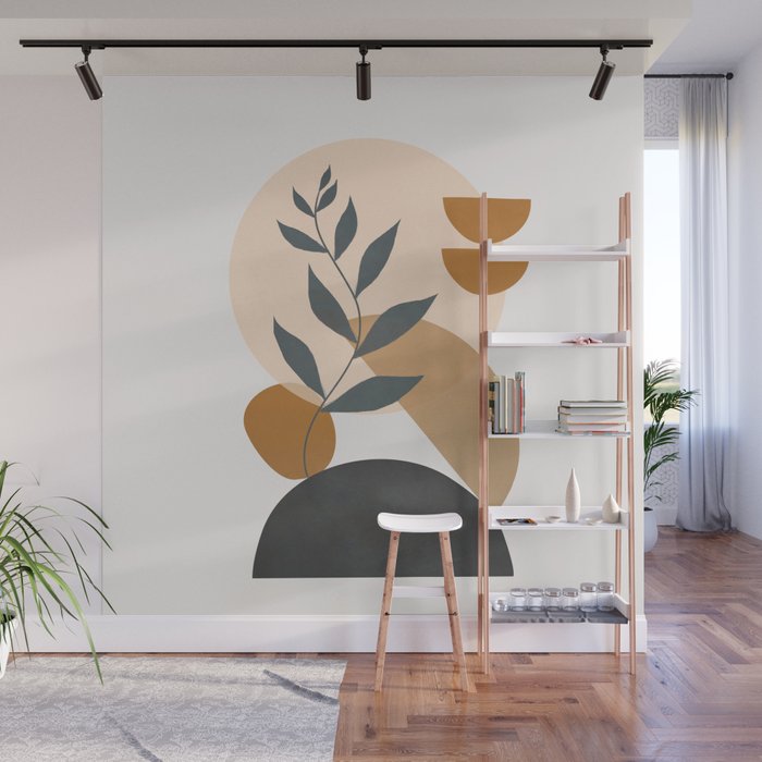 Dusk Design 10 Wall Mural Gallery Image 1