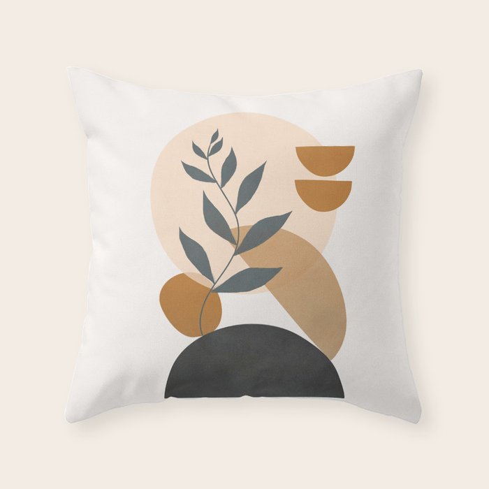 Dusk Design 10 Throw Pillow Gallery Image 6