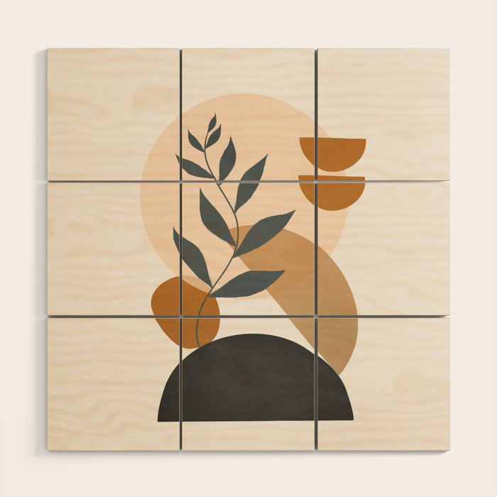 Dusk Design 10 Wood Wall Art Gallery Image 1