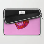 Cancer Valentine Laptop Sleeve Gallery Image 2