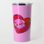 Cancer Valentine Travel Mug Gallery Image 1
