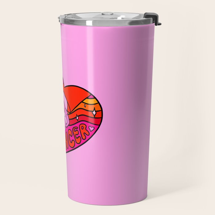 Cancer Valentine Travel Mug Gallery Image 2