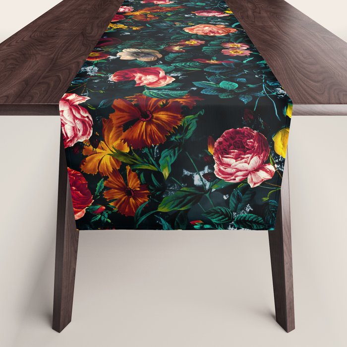 Night Garden XXX Table Runner Gallery Image 1