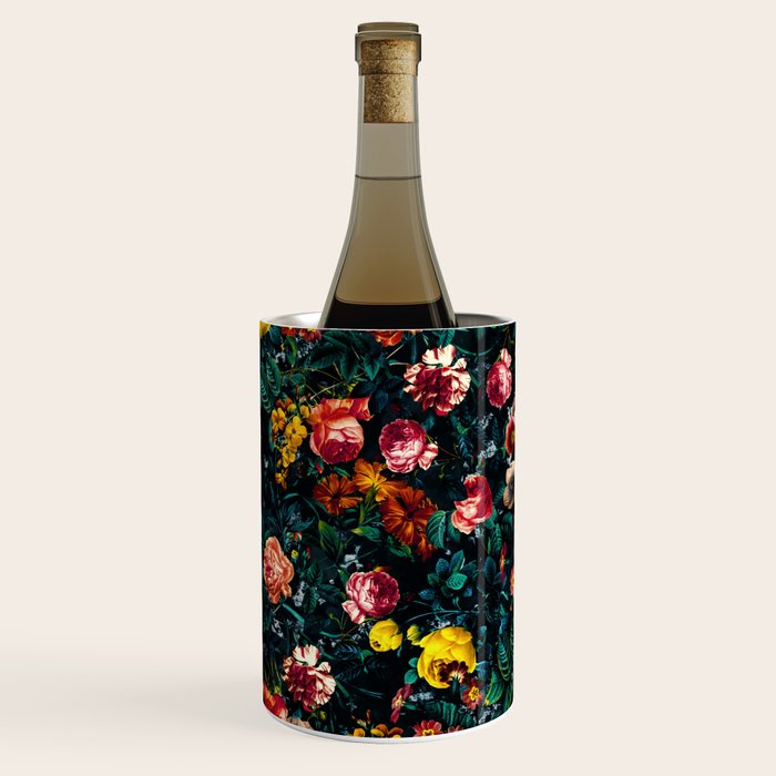 Night Garden XXX Wine Chiller Gallery Image 1