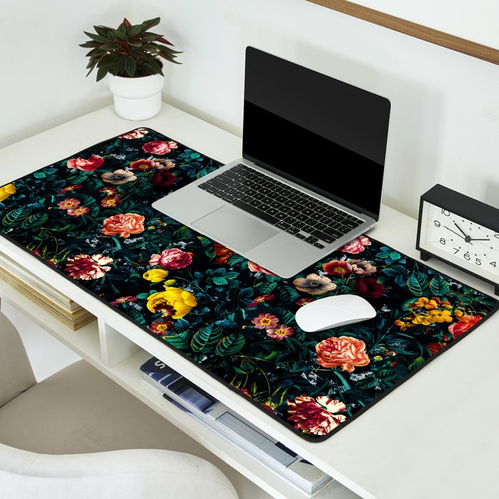 Night Garden XXX Desk Mat Gallery Image 2