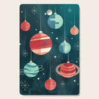 Joy to the Universe (in Teal) Cutting Board Gallery Image 1