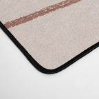 Boho Sun no. 5 Terracotta Desk Mat Gallery Image 4