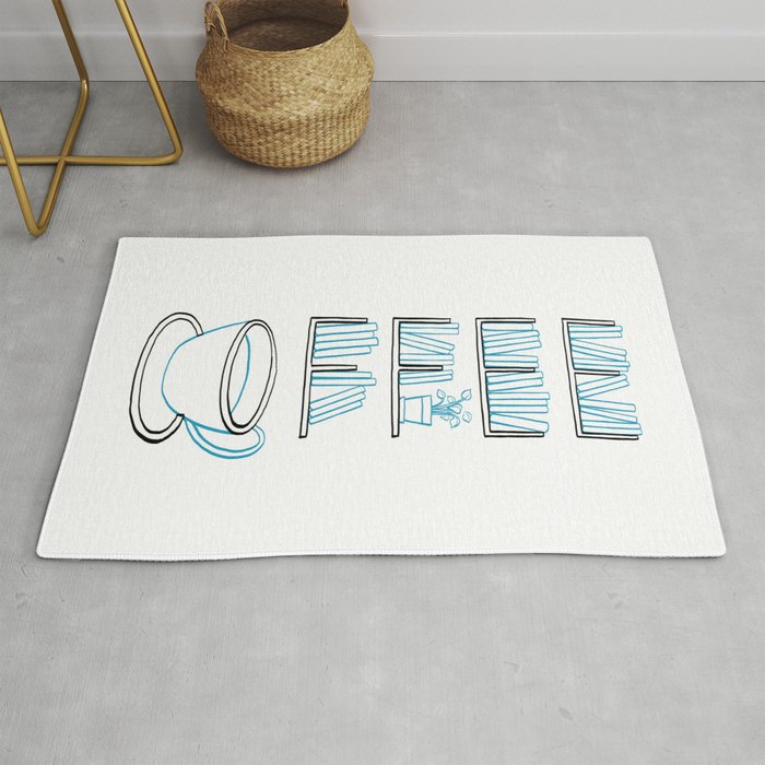 COFFEE Rug Gallery Image 1