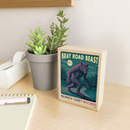 Bray Road Beast  Mini Art Print Gallery Image 2