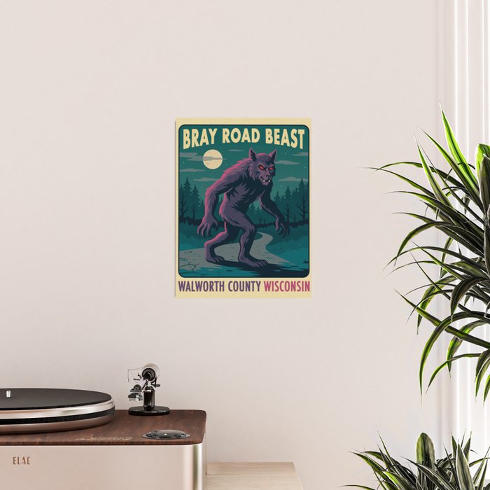 Bray Road Beast  Poster Gallery Image 2