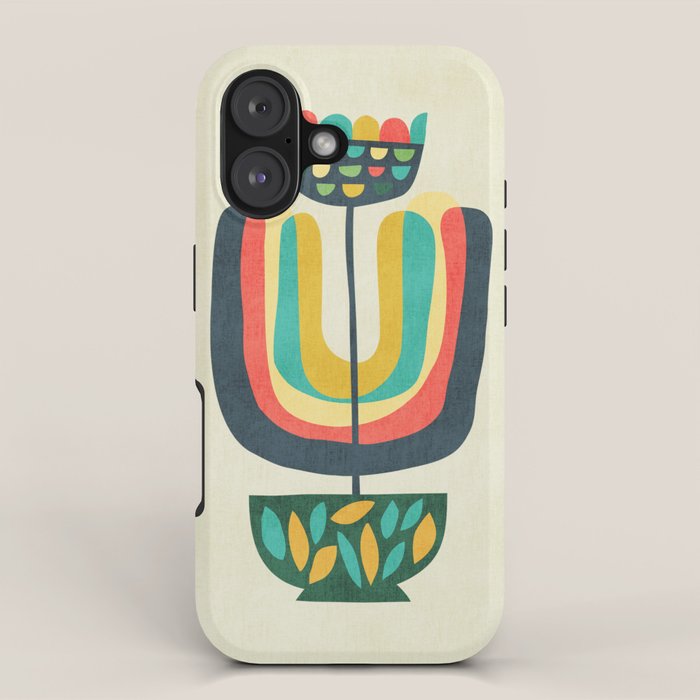 Potted Plant 3 iPhone Case Gallery Image 1