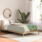 Potted Plant 3 Comforter Gallery Image 2