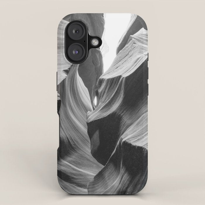 ANTELOPE CANYON XXIII / Arizona Desert iPhone Case Gallery Image 1