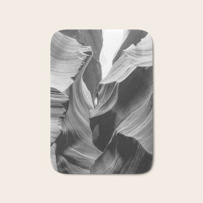 ANTELOPE CANYON XXIII / Arizona Desert Bath Mat Gallery Image 1