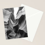 ANTELOPE CANYON XXIII / Arizona Desert Stationery Card Gallery Image 2