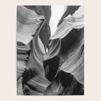 ANTELOPE CANYON XXIII / Arizona Desert Poster Gallery Image 4