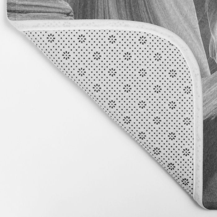 ANTELOPE CANYON XXIII / Arizona Desert Bath Mat Gallery Image 2