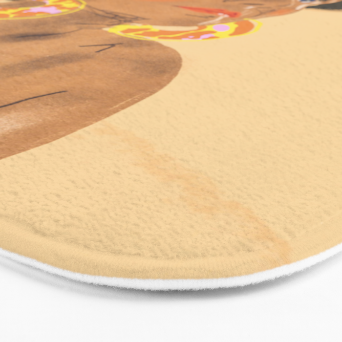 Natural beauty Bath Mat Gallery Image 3